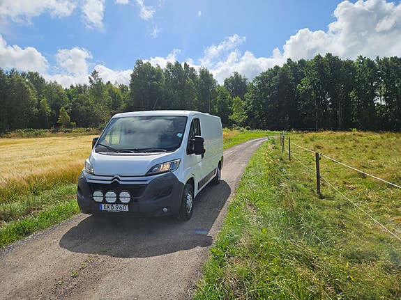 Citroen Jumper 35 2 of 9