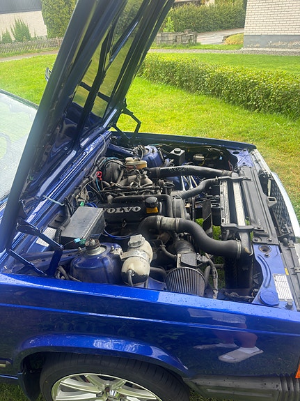Volvo 740 9 of 15
