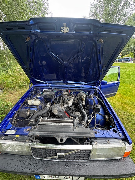 Volvo 740 11 of 15
