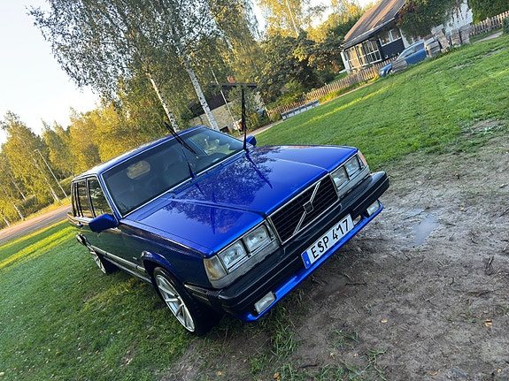 Volvo 740 15 of 15