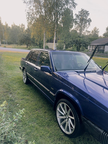 Volvo 740 4 of 15