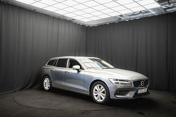 Volvo V60 4 of 21