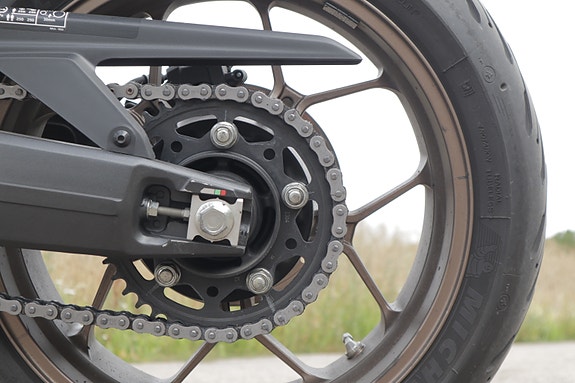 Honda CB650R 11 of 12