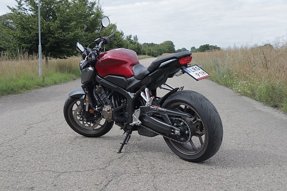 Honda CB650R 3 of 12