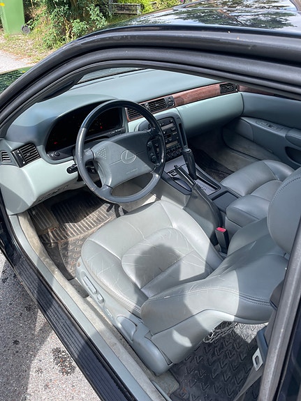 Lexus SC400 5 of 7