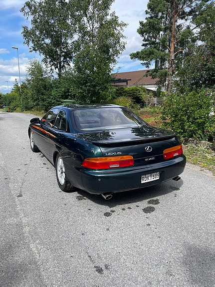 Lexus SC400 3 of 7