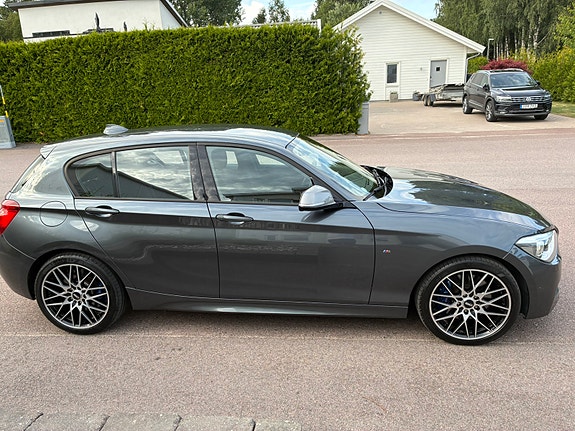 BMW M135i 2 of 6