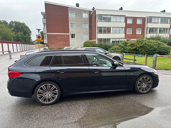 BMW 540i 7 of 7