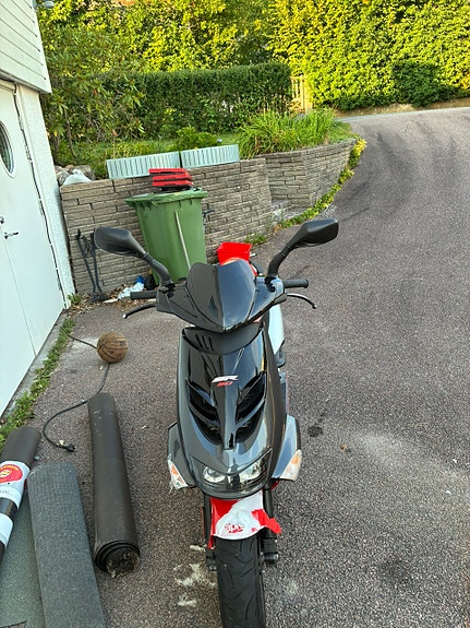 Aprilia APRILIA SR 50 STREET 3 of 3