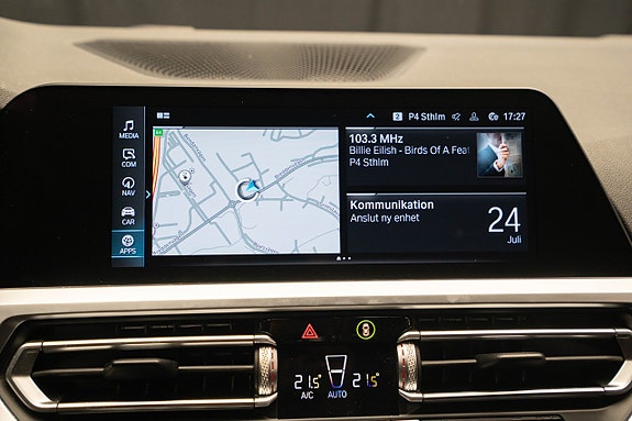 BMW 330e 18 of 22