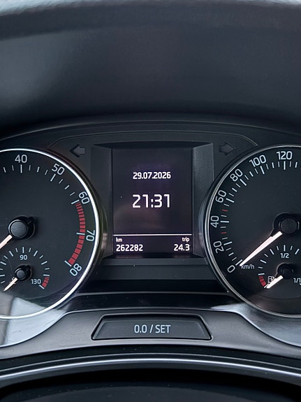 Skoda Fabia 9 of 9