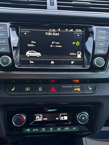 Skoda Fabia 7 of 9