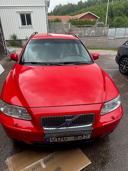 Volvo V70 6 of 6