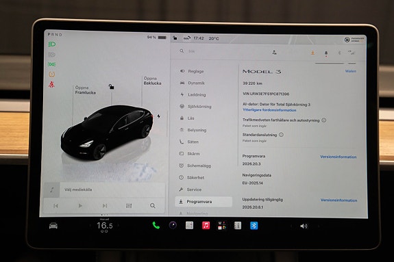Tesla Model 3 23 of 23