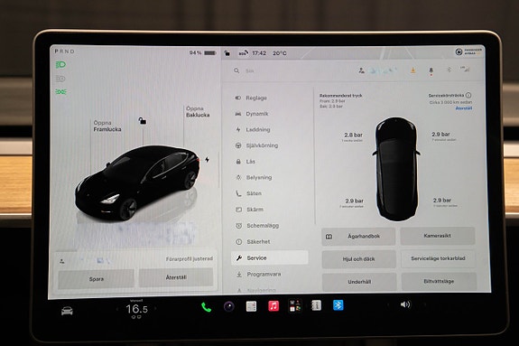Tesla Model 3 22 of 23