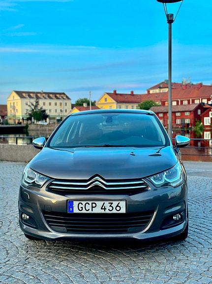 Citroen C4 4 of 10