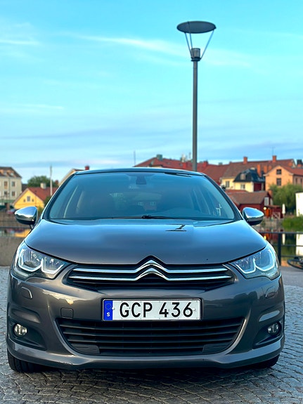 Citroen C4 3 of 10