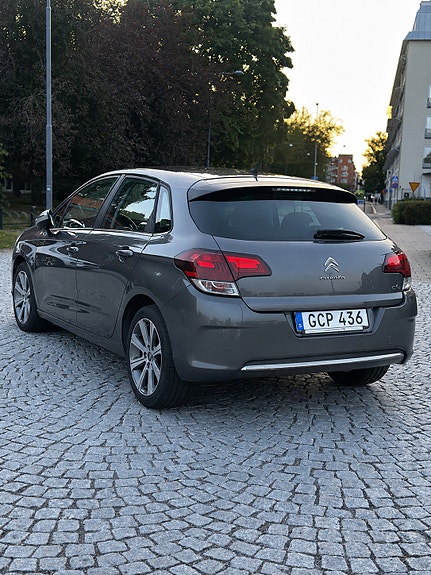 Citroen C4 5 of 10