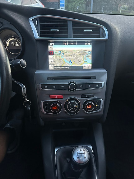 Citroen C4 10 of 10