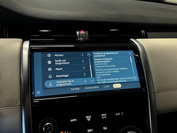 Land Rover Discovery Sport 26 of 30