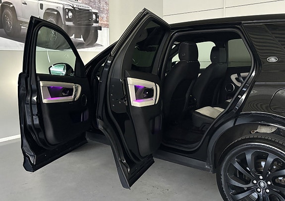 Land Rover Discovery Sport 28 of 30