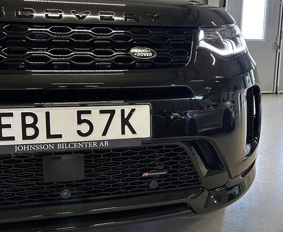 Land Rover Discovery Sport 7 of 30