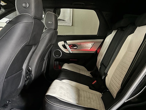 Land Rover Discovery Sport 29 of 30