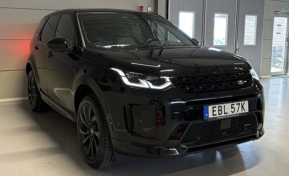 Land Rover Discovery Sport 5 of 30