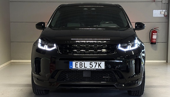 Land Rover Discovery Sport 6 of 30