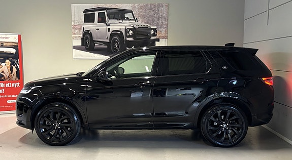 Land Rover Discovery Sport 10 of 30