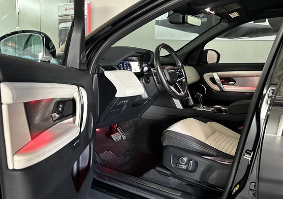 Land Rover Discovery Sport 11 of 30
