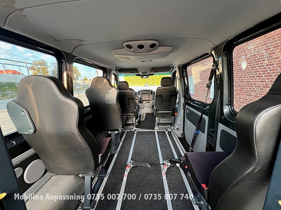 Mercedes-Benz Sprinter 208 5 of 30