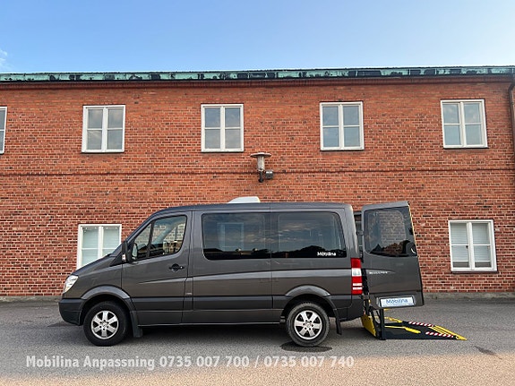 Mercedes-Benz Sprinter 208 22 of 30