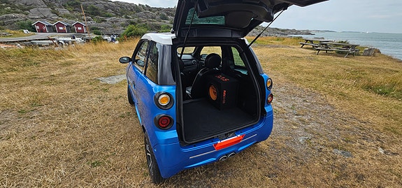 Microcar M8 DCI 3 of 5