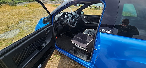 Microcar M8 DCI 5 of 5