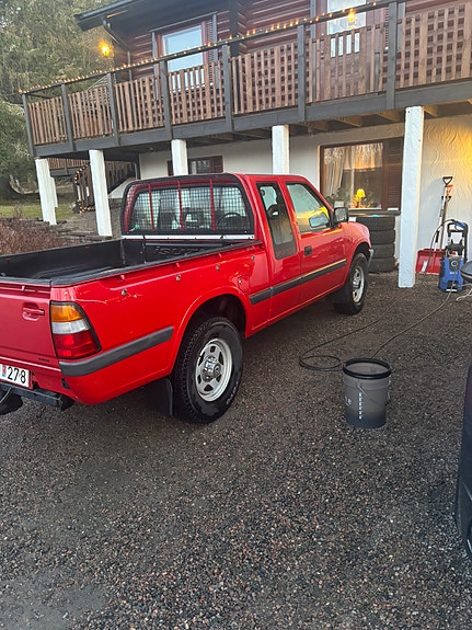 Opel Campo Singlecab 2 of 4