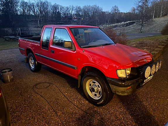 Opel Campo Singlecab 3 of 4