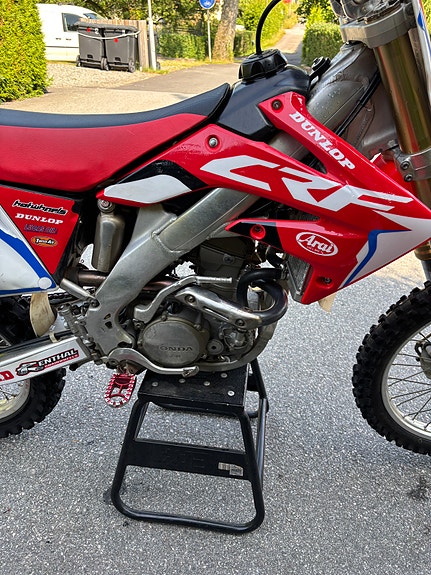 Honda Crf 250r 6 of 7