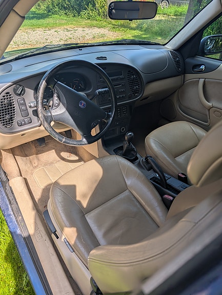 Saab 9-3 5 of 8