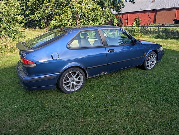 Saab 9-3 2 of 8