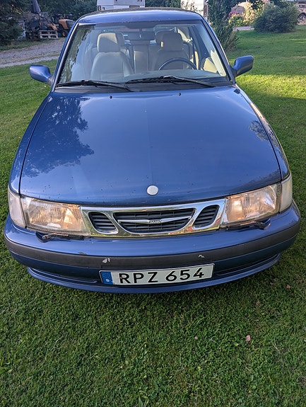 Saab 9-3 3 of 8