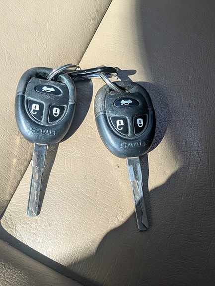 Saab 9-3 6 of 8