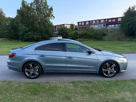 Volkswagen Passat CC 5 of 20