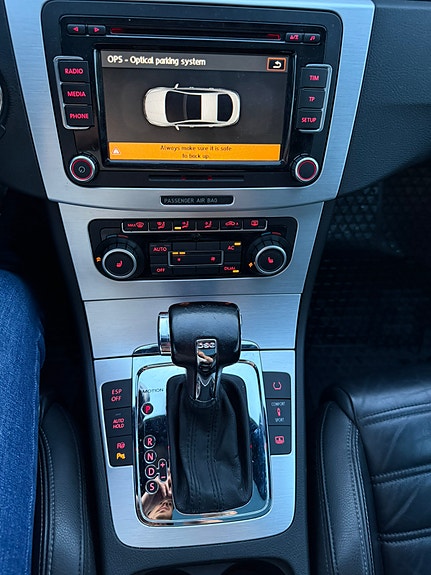 Volkswagen Passat CC 20 of 20