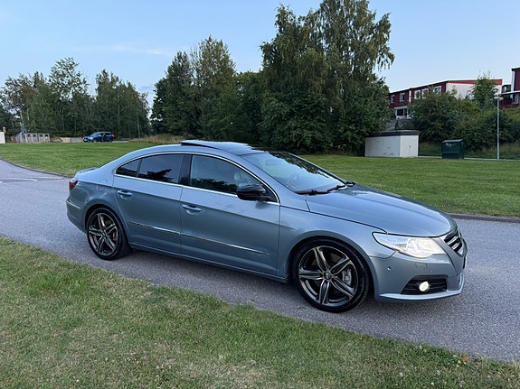 Volkswagen Passat CC 6 of 20