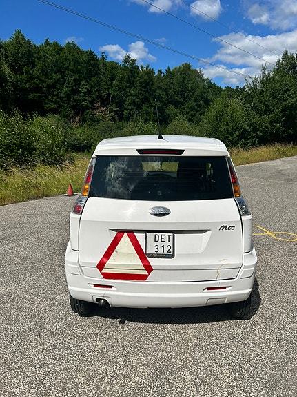 Microcar mGo 4 of 9