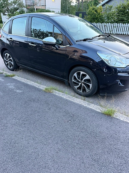Citroen C3 2 of 7