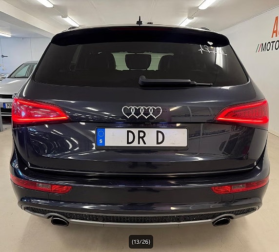 Audi Q5 5 of 17