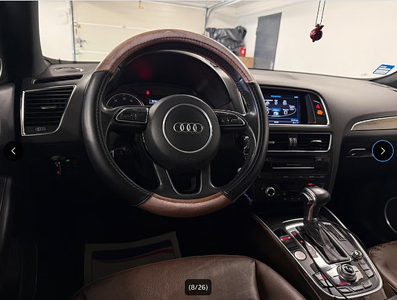 Audi Q5 9 of 17