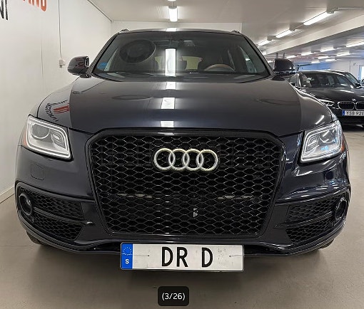 Audi Q5 15 of 17